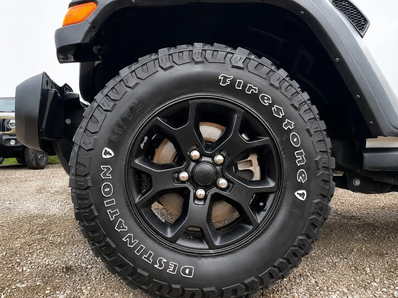 Jeep Wrangler photo Jeep Wrangler