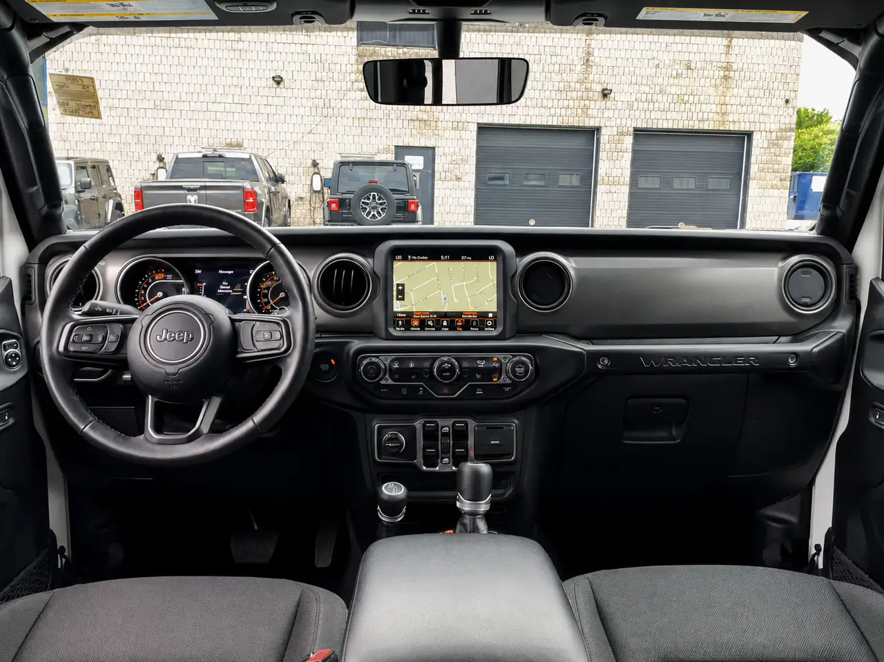 Jeep Wrangler photo Jeep Wrangler