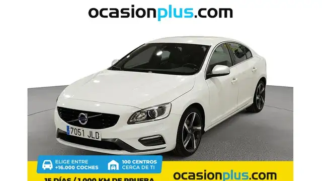 Volvo S60 D4 R-Design Momentum Aut. 190