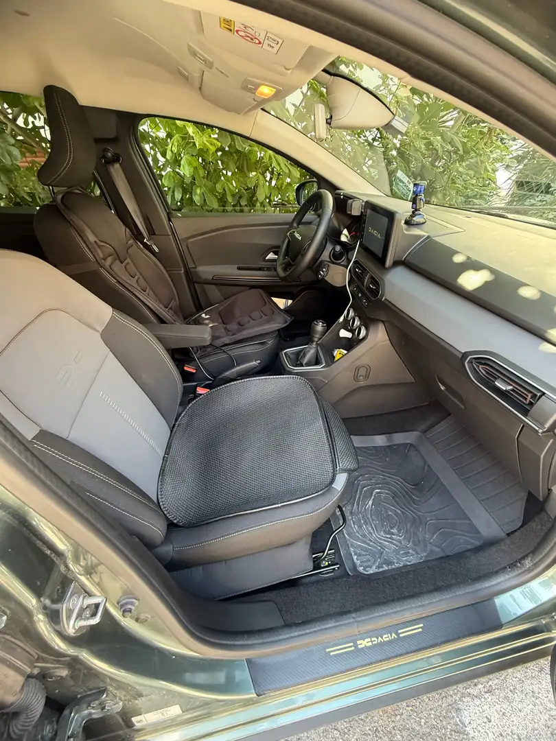 Dacia Jogger Jogger 1.0 tce Extreme Gpl 100cv 7p.t Verde - 1