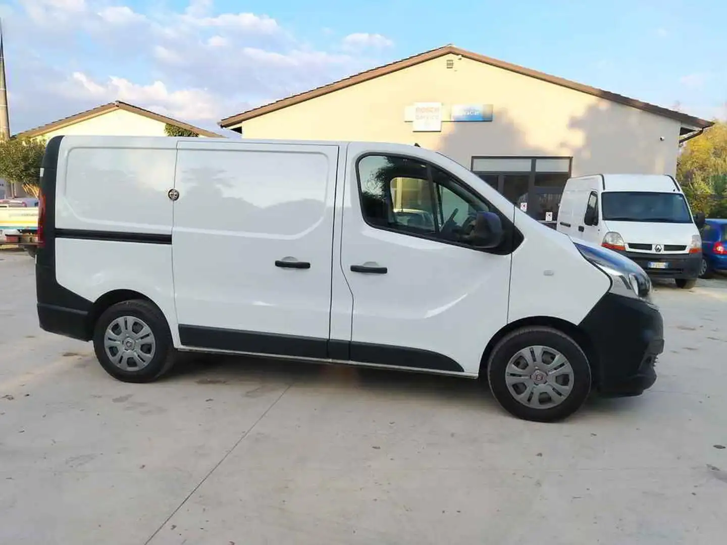 Fiat TALENTO  2.0 ECOJET 120 Bianco - 2
