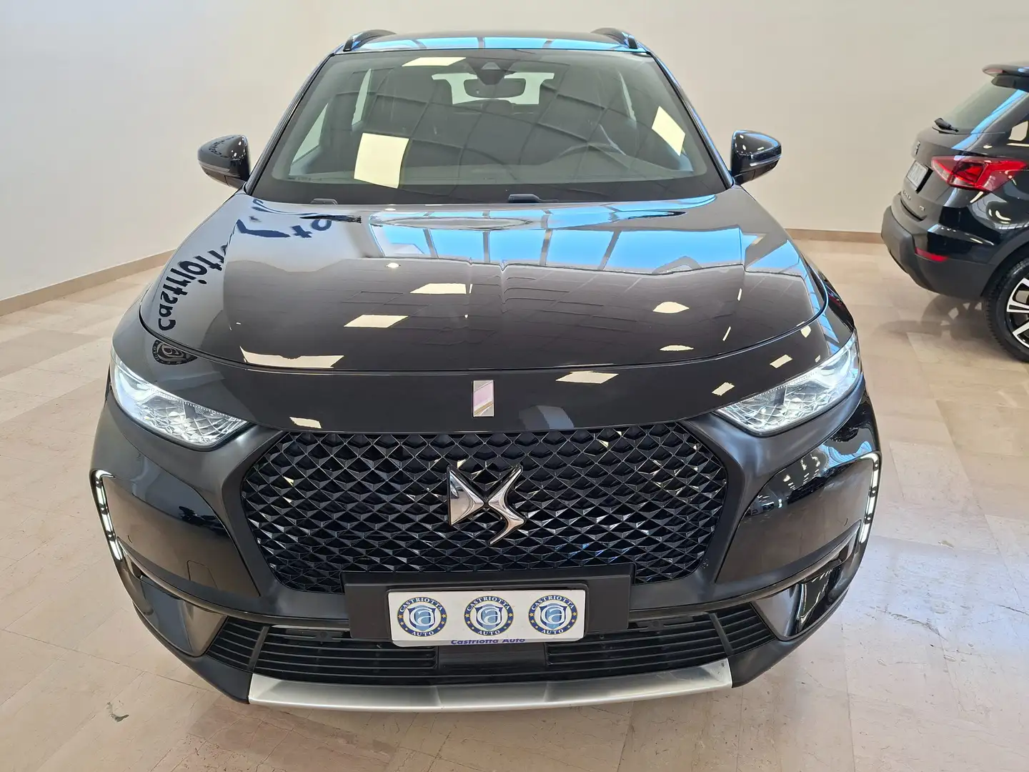 DS Automobiles DS 7 Crossback 1.5 bluehdi Prestige 130cv auto PERFORMANCE LINE Nero - 2