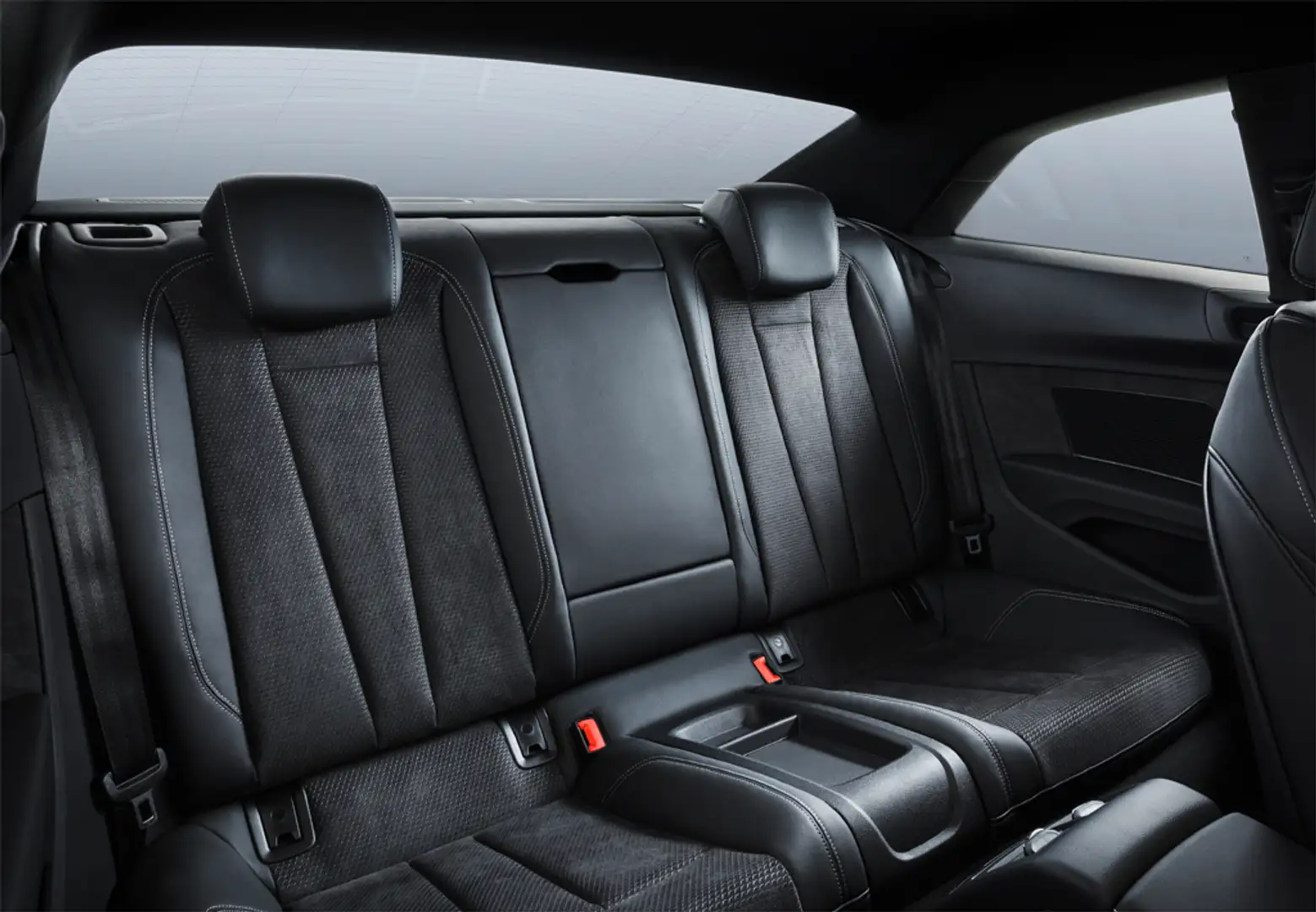 Audi A5 Coupé 35 TDI S line S tronic Negro - 2