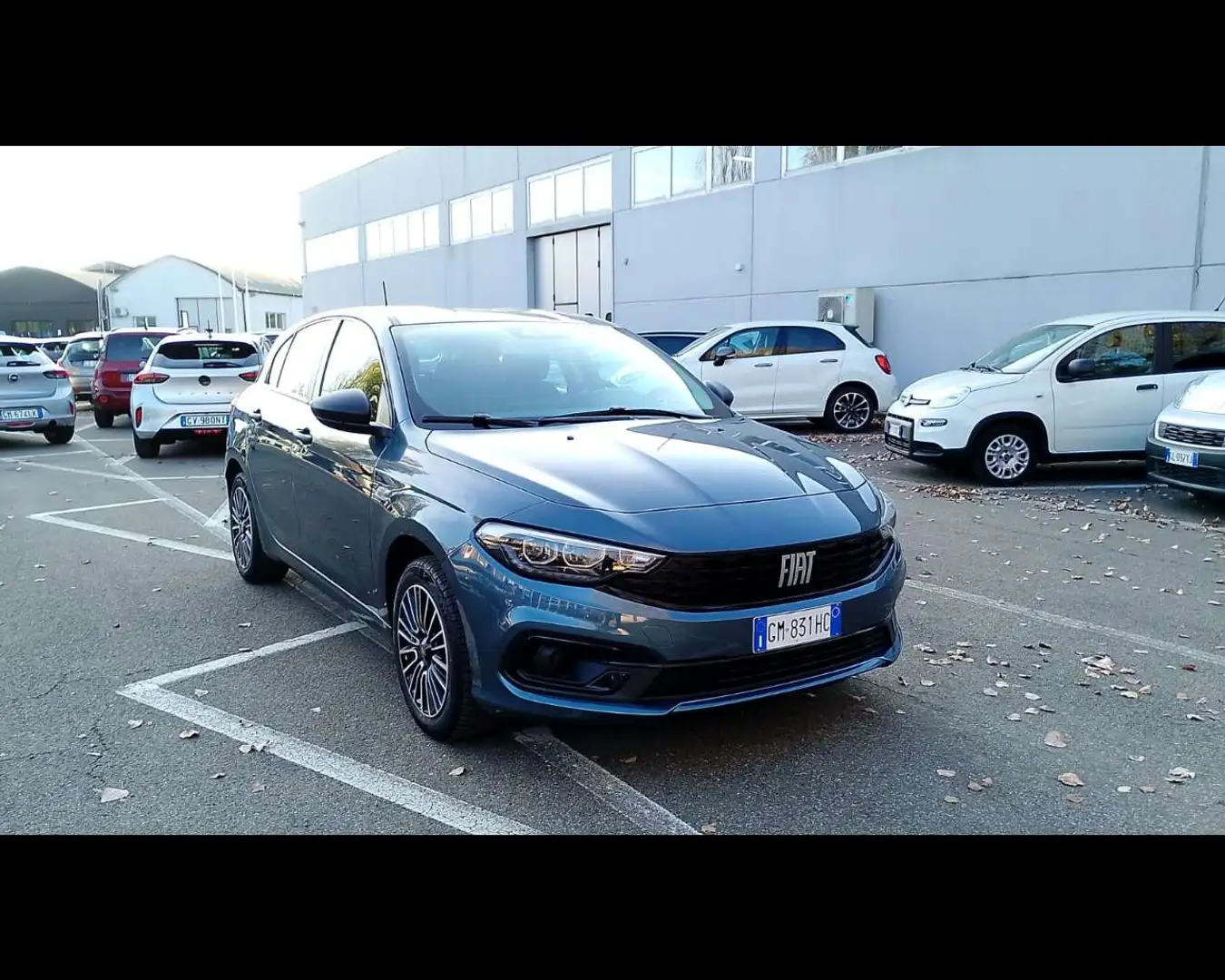 Fiat Tipo Hatchback My23 1.0 100cvBz Hb Tipo Blu/Azzurro - 2