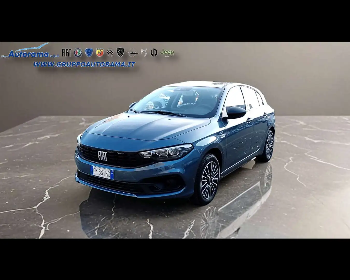 Fiat Tipo Hatchback My23 1.0 100cvBz Hb Tipo Blu/Azzurro - 1