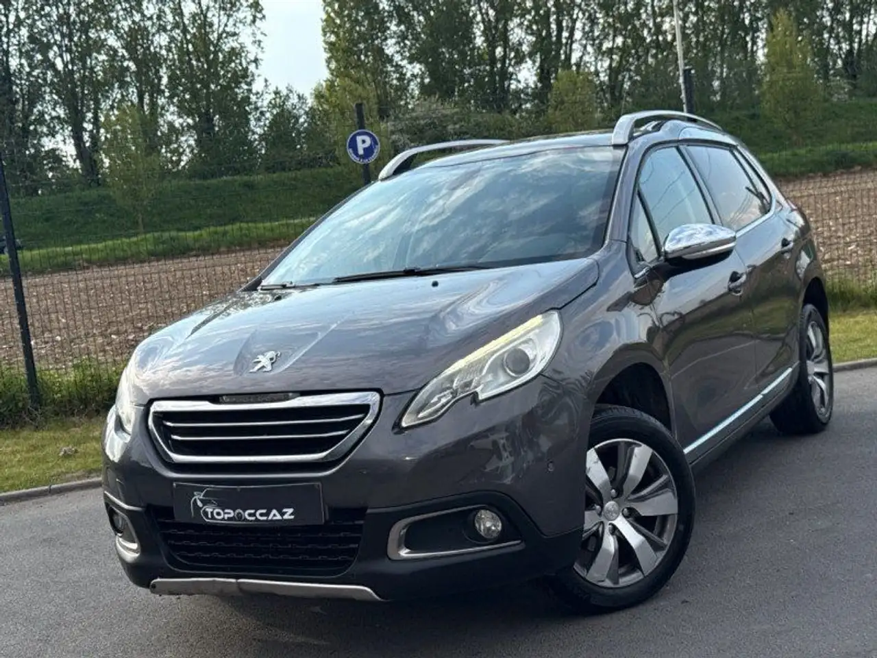 Peugeot 2008 1.6 HDI 92 ALLURE ETG6 * AUTOMATIQUE * 1