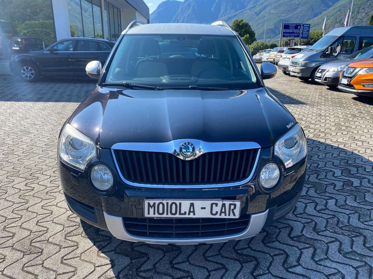 Skoda Yeti Yeti 1.2 tsi Ambition (adventure)