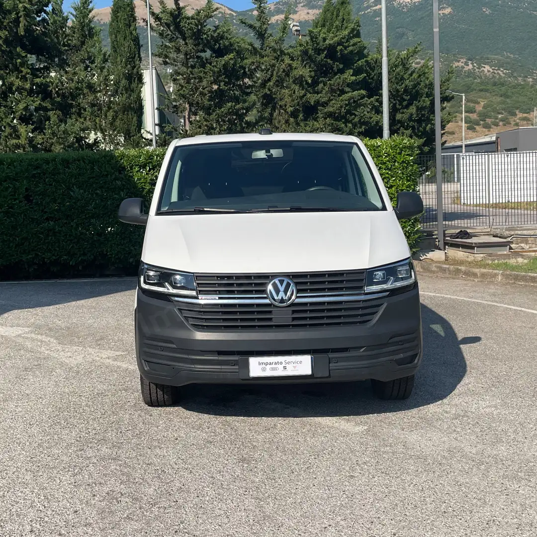 Volkswagen Transporter 2.0 TDI 4 MOTION 110KW/150CV (CAMBIO AUTOMATICO) Bianco - 2