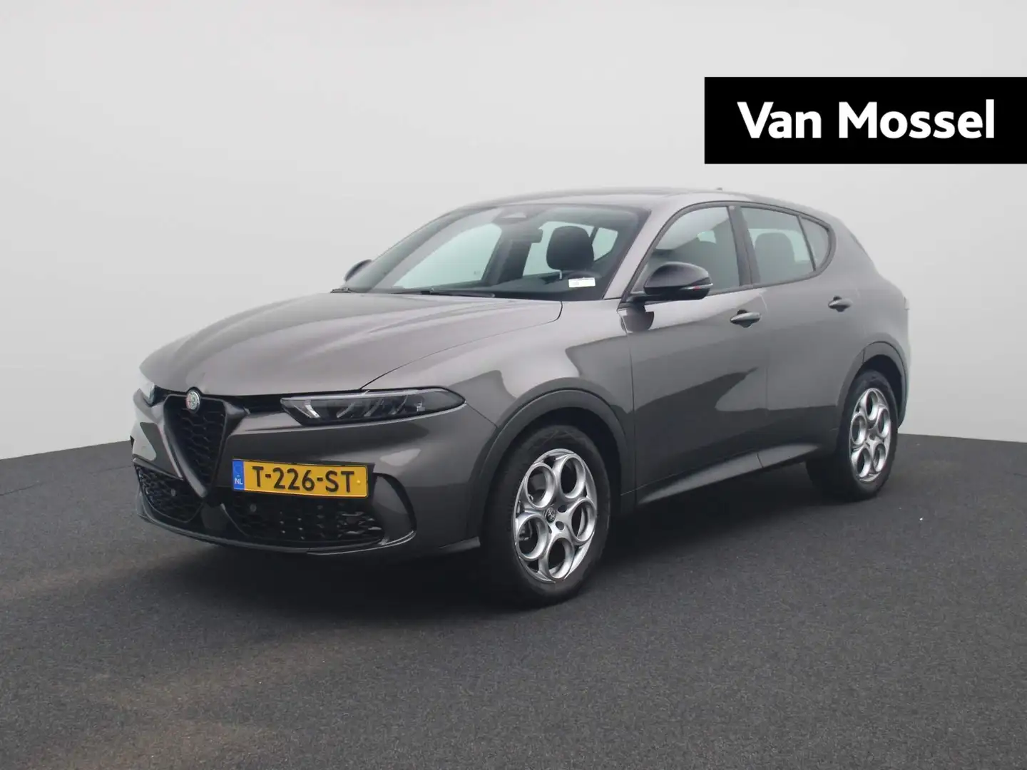 Alfa Romeo Tonale 1.5T Hybrid Sprint | ECC | Navigatie | Lichtmetale Grau - 1