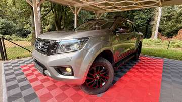2.5 dCi 100 % Utilitaire/ 16000€ H.Tva/ Taxe Annuel 167€/ Cuir/ Gps/Toit ouvrant/Clim/Alu/ History Nissan/Belge/Garantie