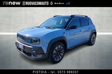 enault Iconic comfort range 150cv
