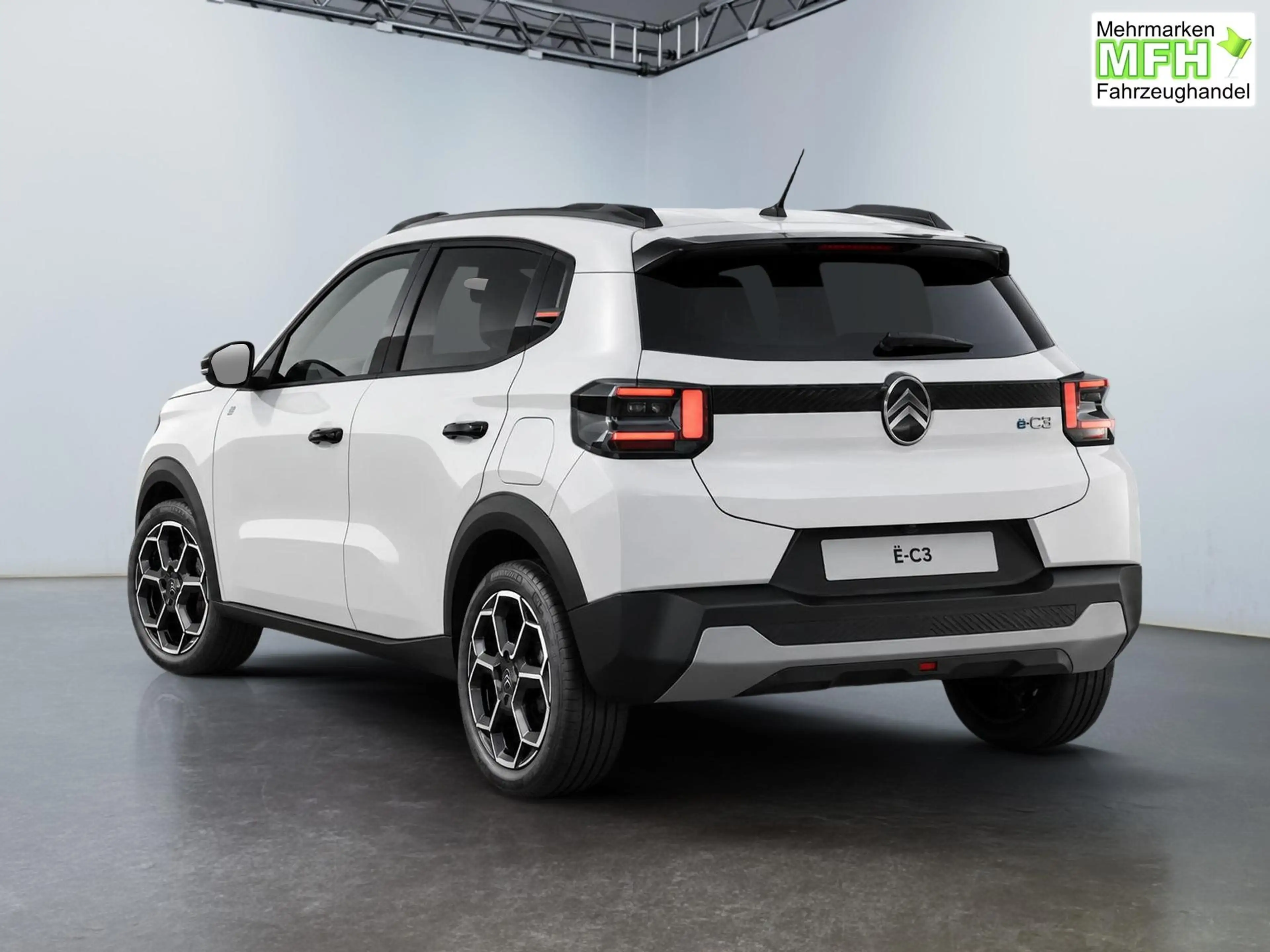 Citroen E-C3 ë-C3 VTR Sport 113PS/83kW 44kKWh 2026 320KM WLT... — photo 2