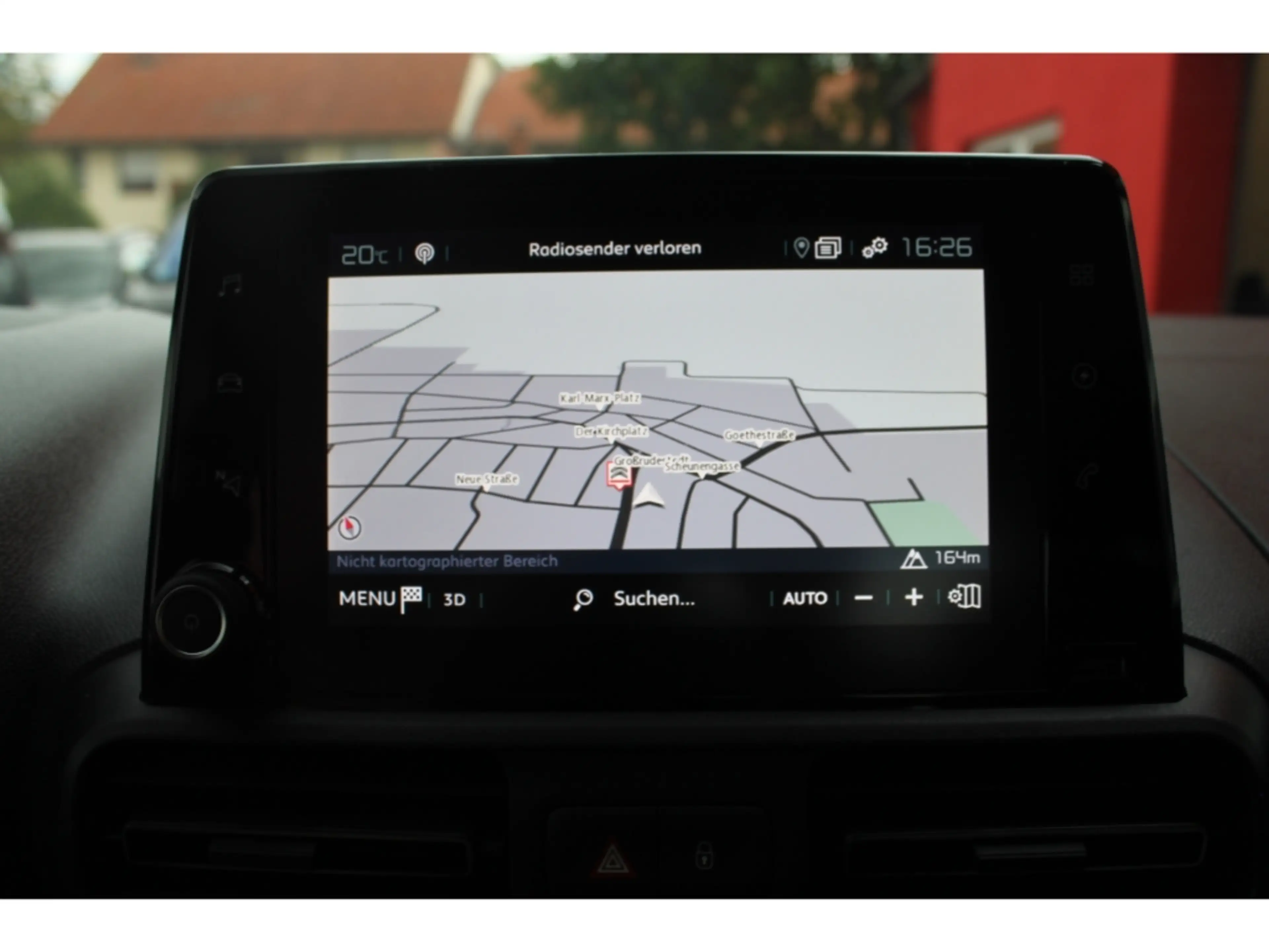 Citroen Berlingo Feel M AHK Navi Kamera PDC vo+hi Shz — photo 12