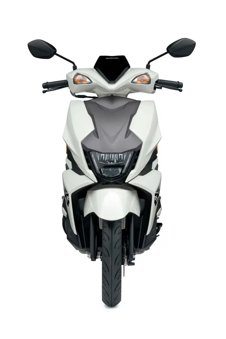 Suzuki UE 125 - 2