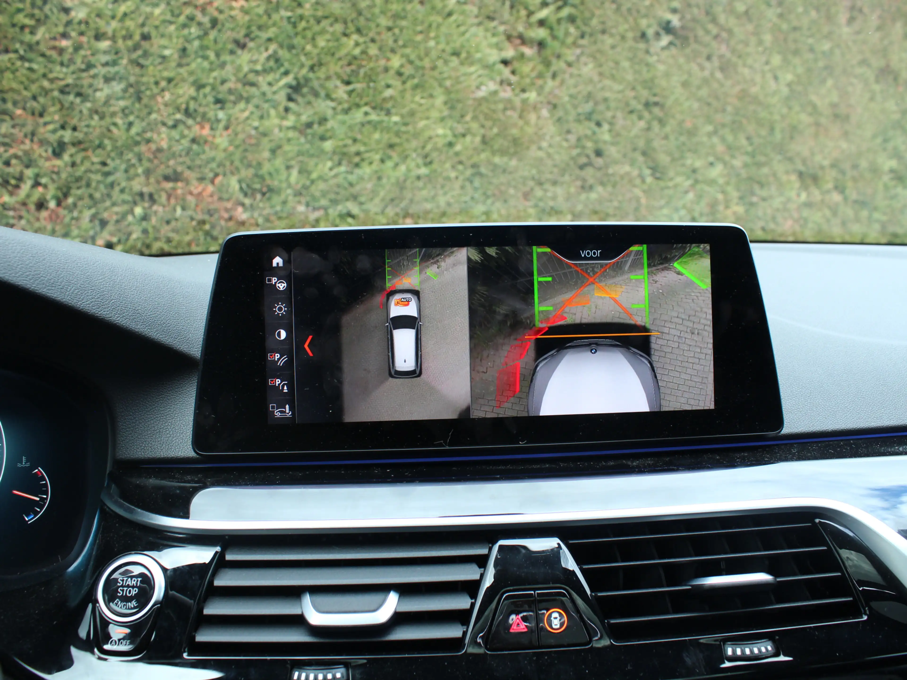 BMW M550 5-serie Touring M550d xDrive High Executive | BTW — photo 13