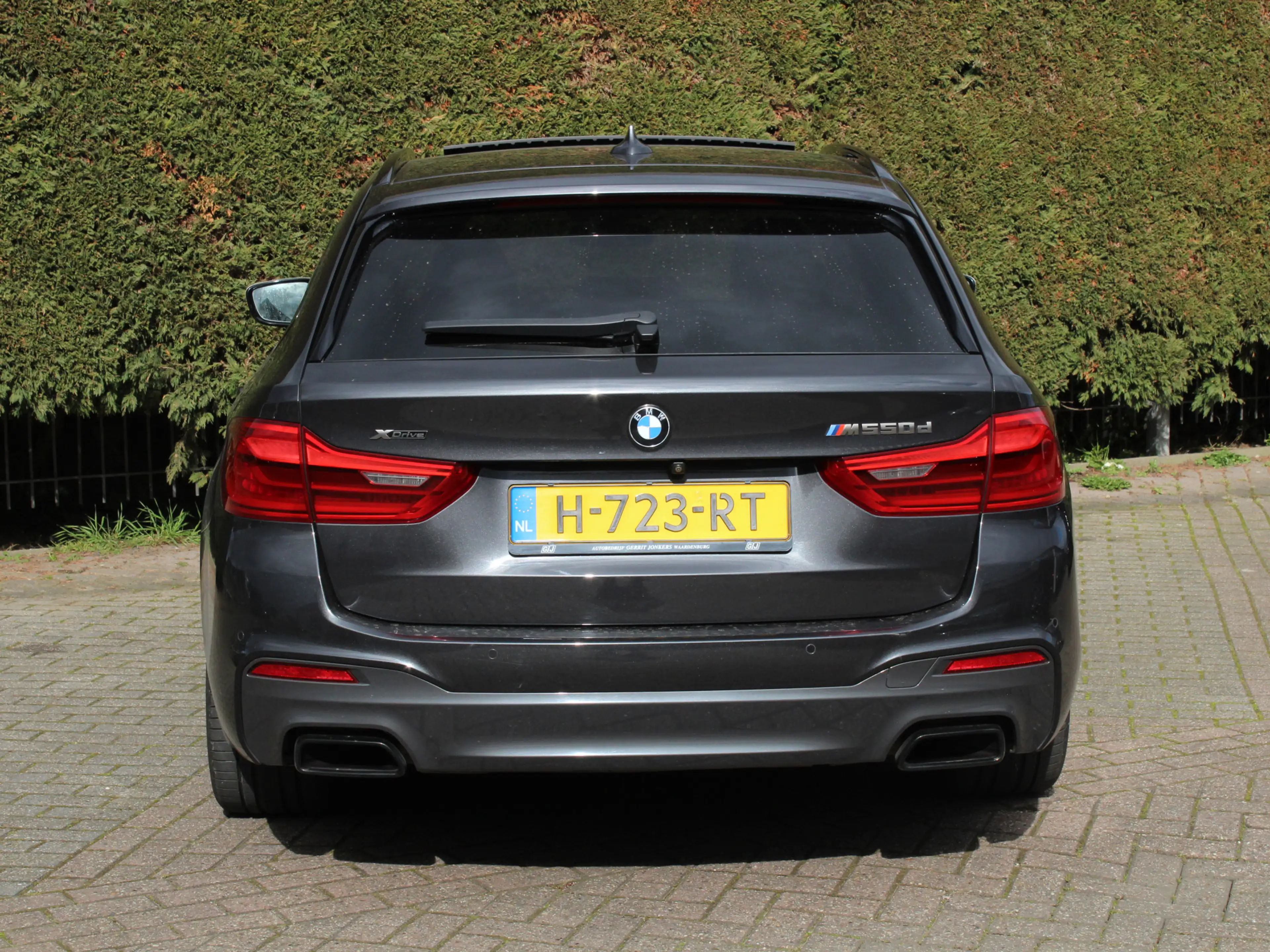 BMW M550 5-serie Touring M550d xDrive High Executive | BTW — photo 6