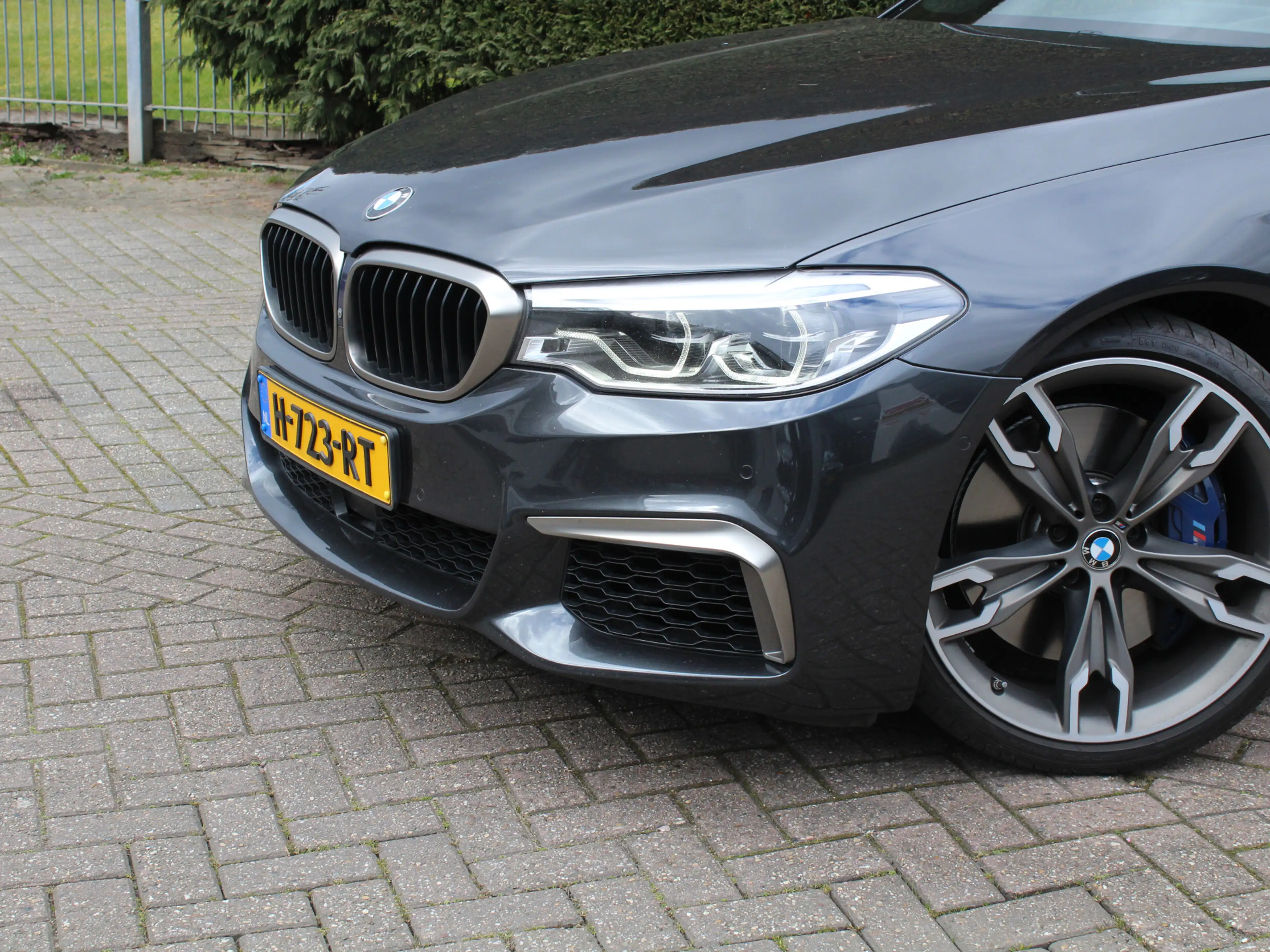 BMW M550 5-serie Touring M550d xDrive High Executive | BTW — photo 8
