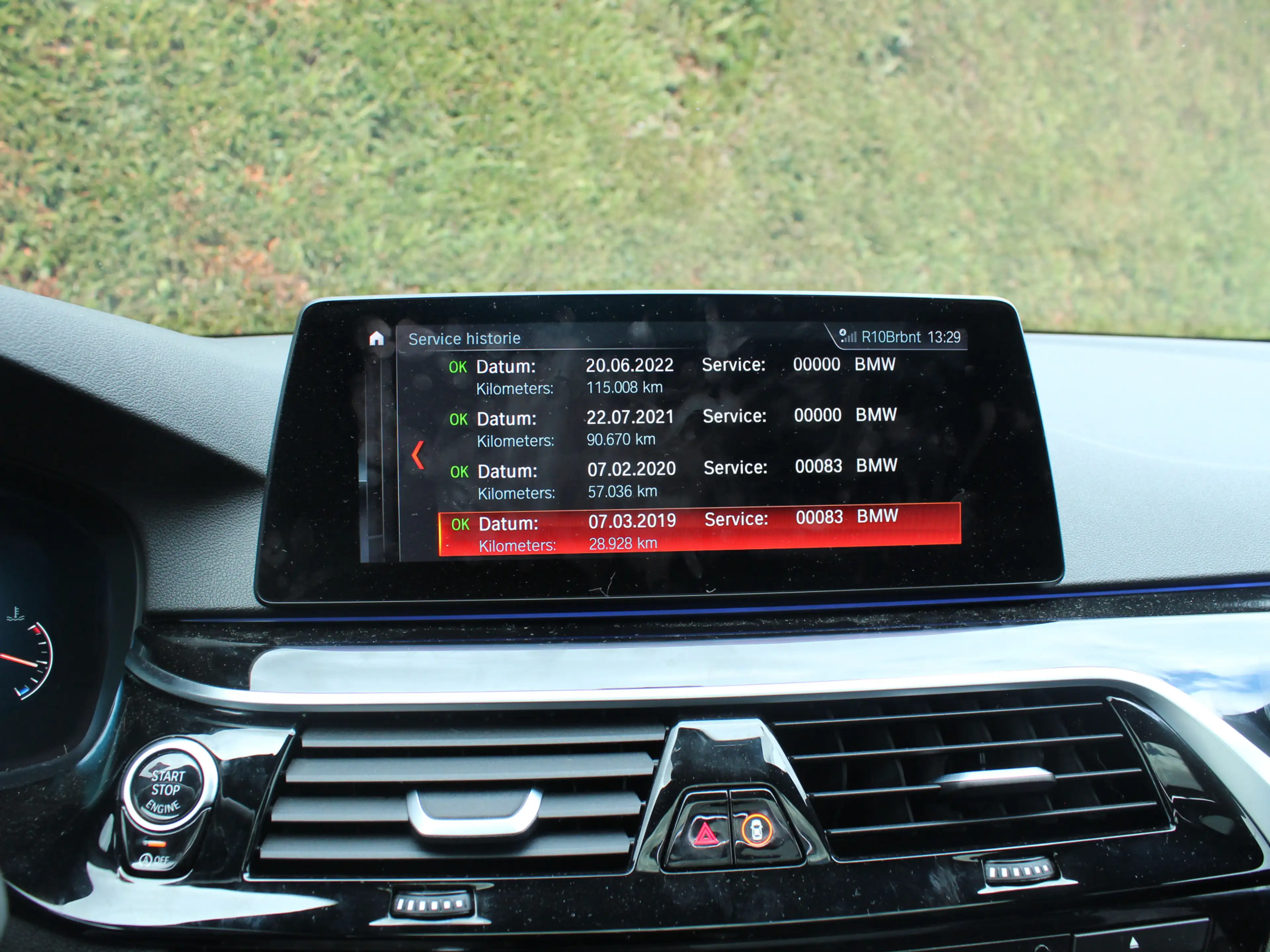 BMW M550 5-serie Touring M550d xDrive High Executive | BTW — photo 16