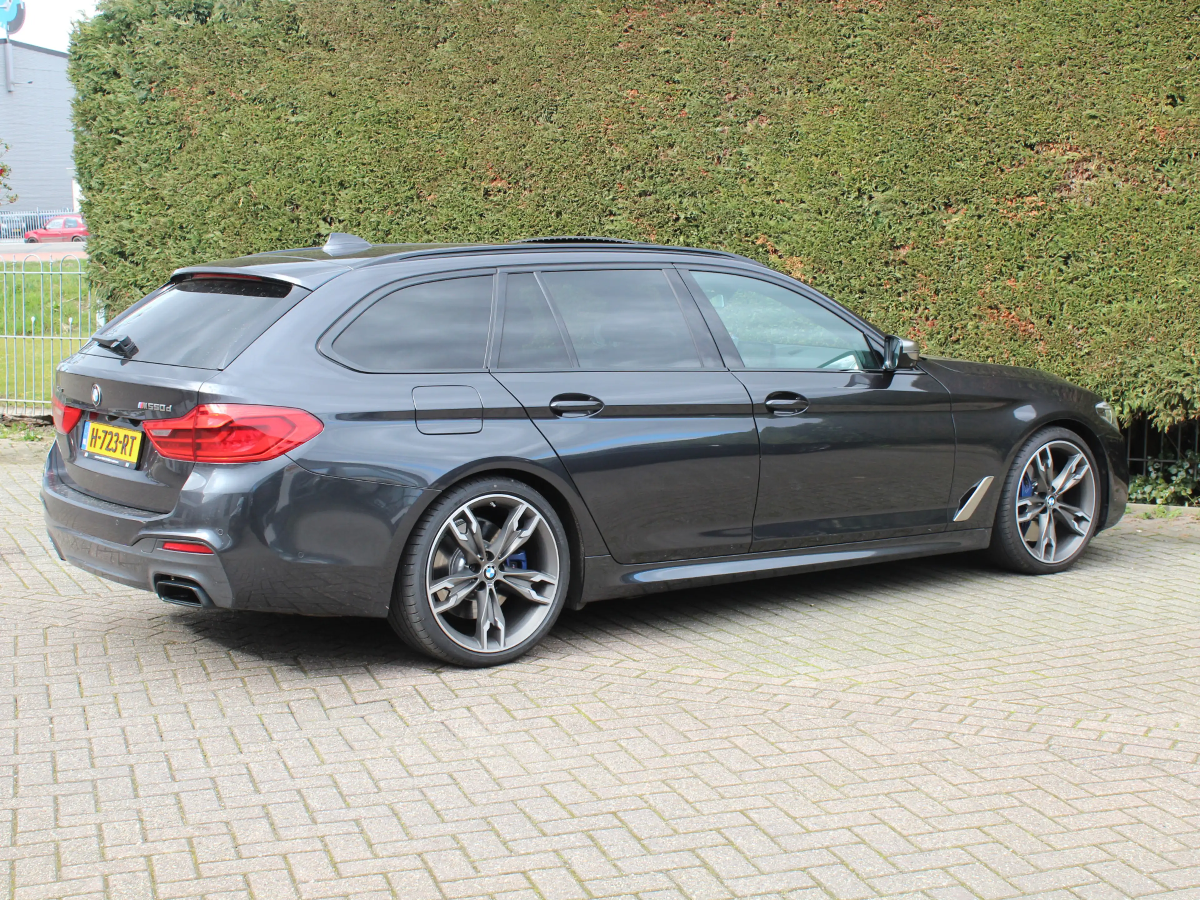 BMW M550 5-serie Touring M550d xDrive High Executive | BTW — photo 7
