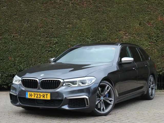 BMW M550 5-serie Touring M550d xDrive High Executive | BTW