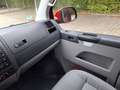 Volkswagen T5 Kombi Hoch lang Xenon Standheizung Klima Rood - thumbnail 10