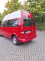 Volkswagen T5 Kombi Hoch lang Xenon Standheizung Klima Rood - thumbnail 3