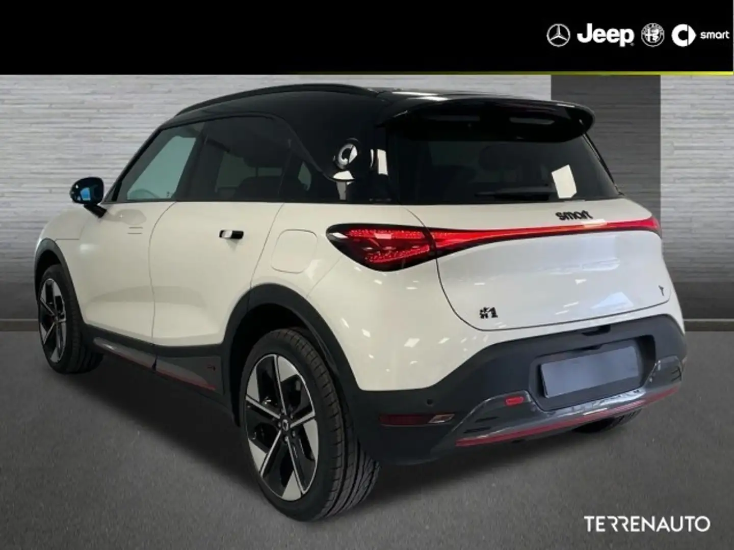smart #1 200kW Pro (49kWh) - 2