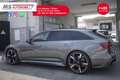 Audi RS6 Audi RS6 4.0 quattro tiptronic Tetto Panoramico Unicoproprietario Silber - thumbnail 16