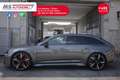 Audi RS6 Audi RS6 4.0 quattro tiptronic Tetto Panoramico Unicoproprietario Silber - thumbnail 5