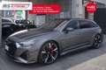 Audi RS6 Audi RS6 4.0 quattro tiptronic Tetto Panoramico Unicoproprietario Silber - thumbnail 12