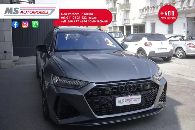 Audi RS6