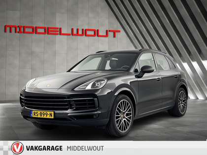 Porsche Cayenne 3.0/Pano/Luchtv/21"/Led/Sp.Chrono/DAB