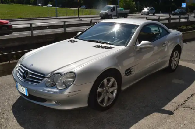 Mercedes-Benz SL 350 V6