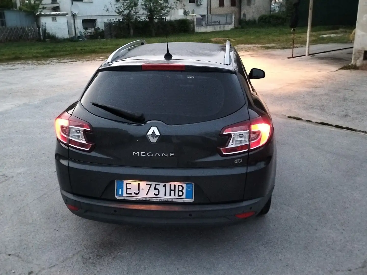 Renault Megane SporTour 1.5 dci Attractive 110cv - 1