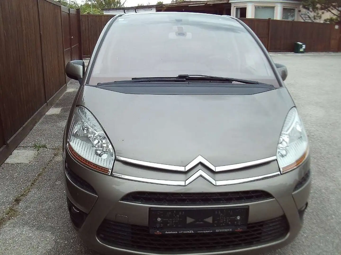 Citroen C4 Picasso C4 Picasso 1,6 eco HDi FAP eco - 1