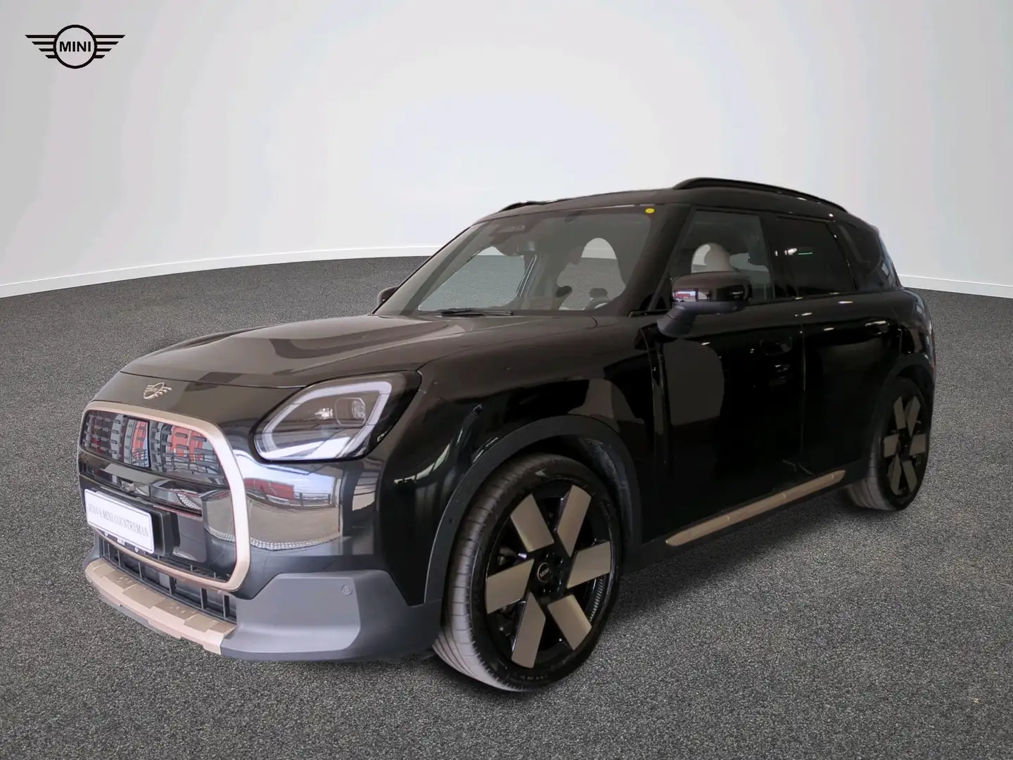MINI Countryman E All-Electric MINI Countryman E Noir - 1