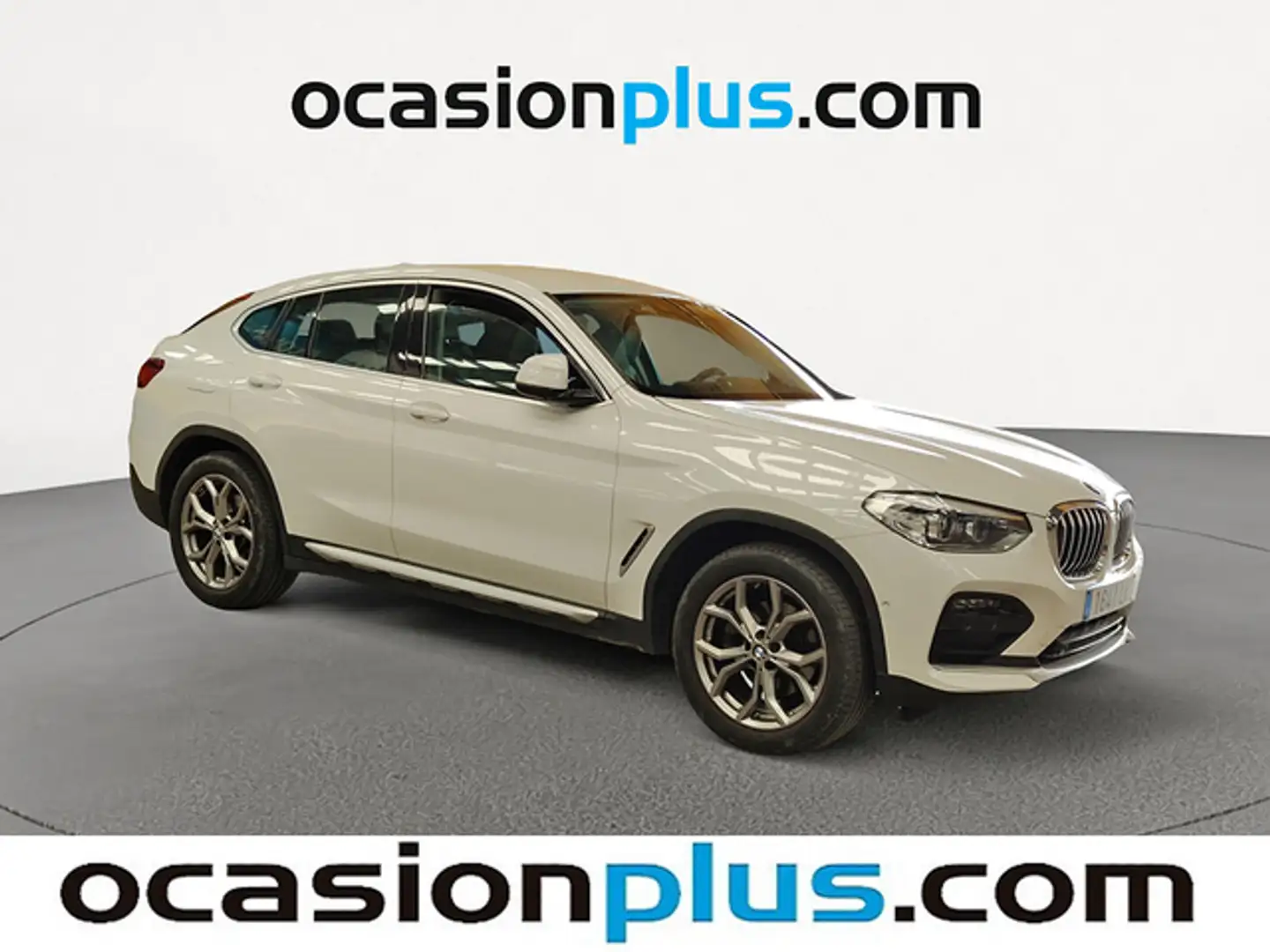 BMW X4 xDrive 20iA Blanc - 2