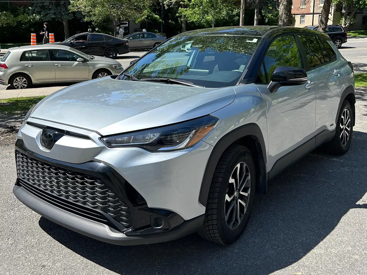 2023 Toyota Corolla Cross