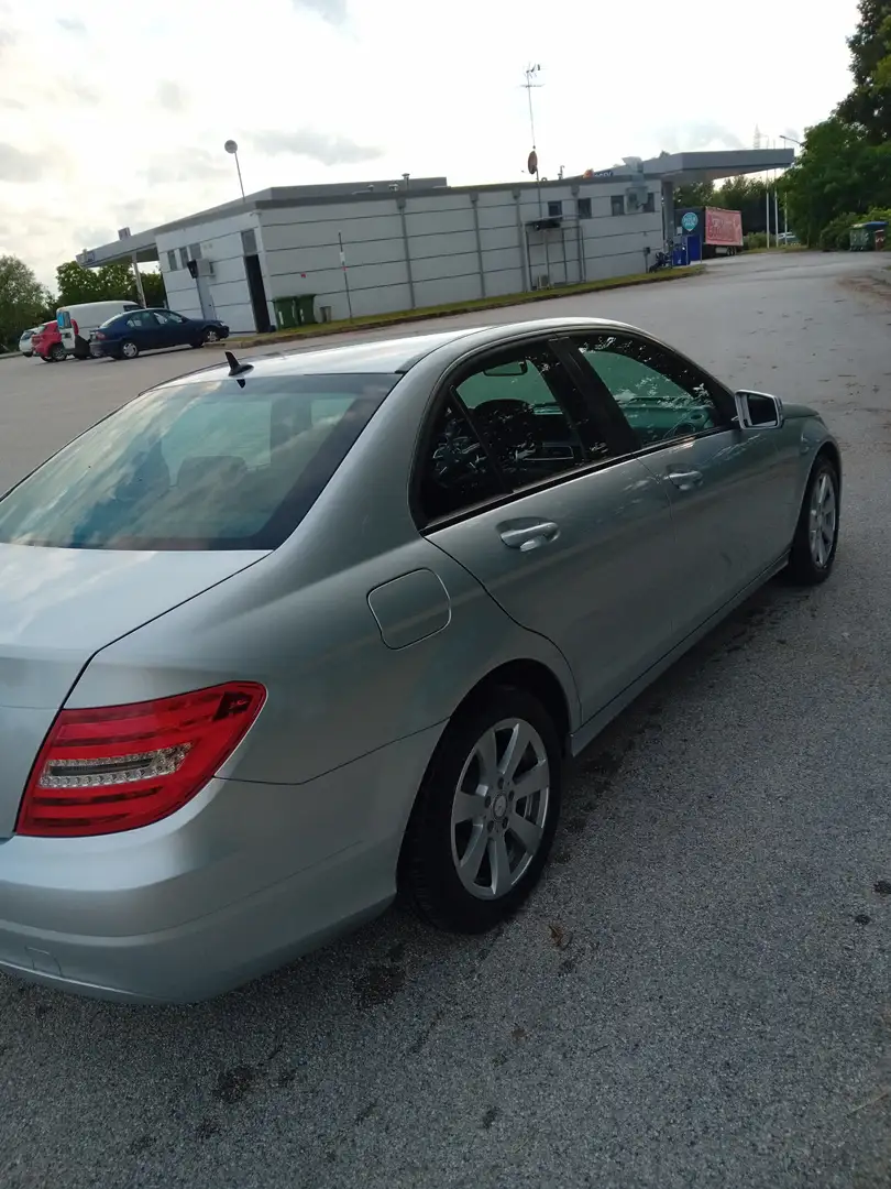 Mercedes-Benz C 180 C 180 cdi (be) Trend Argento - 2