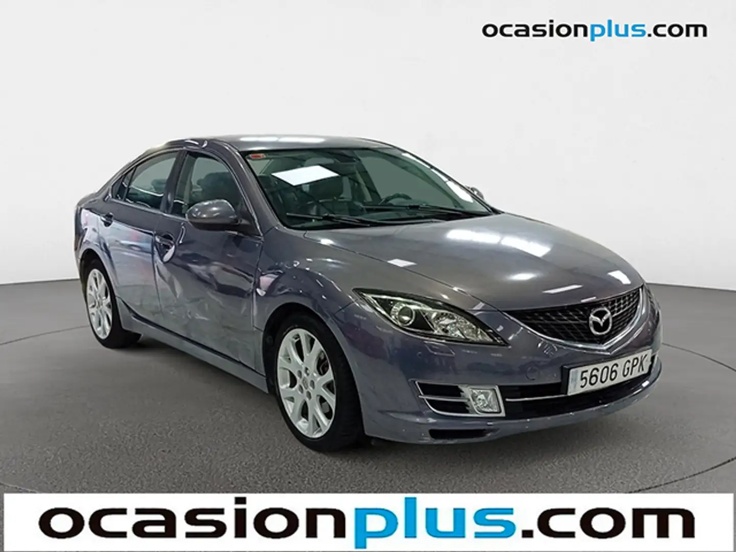Mazda 6 2.0CRTD Active Grigio - 2