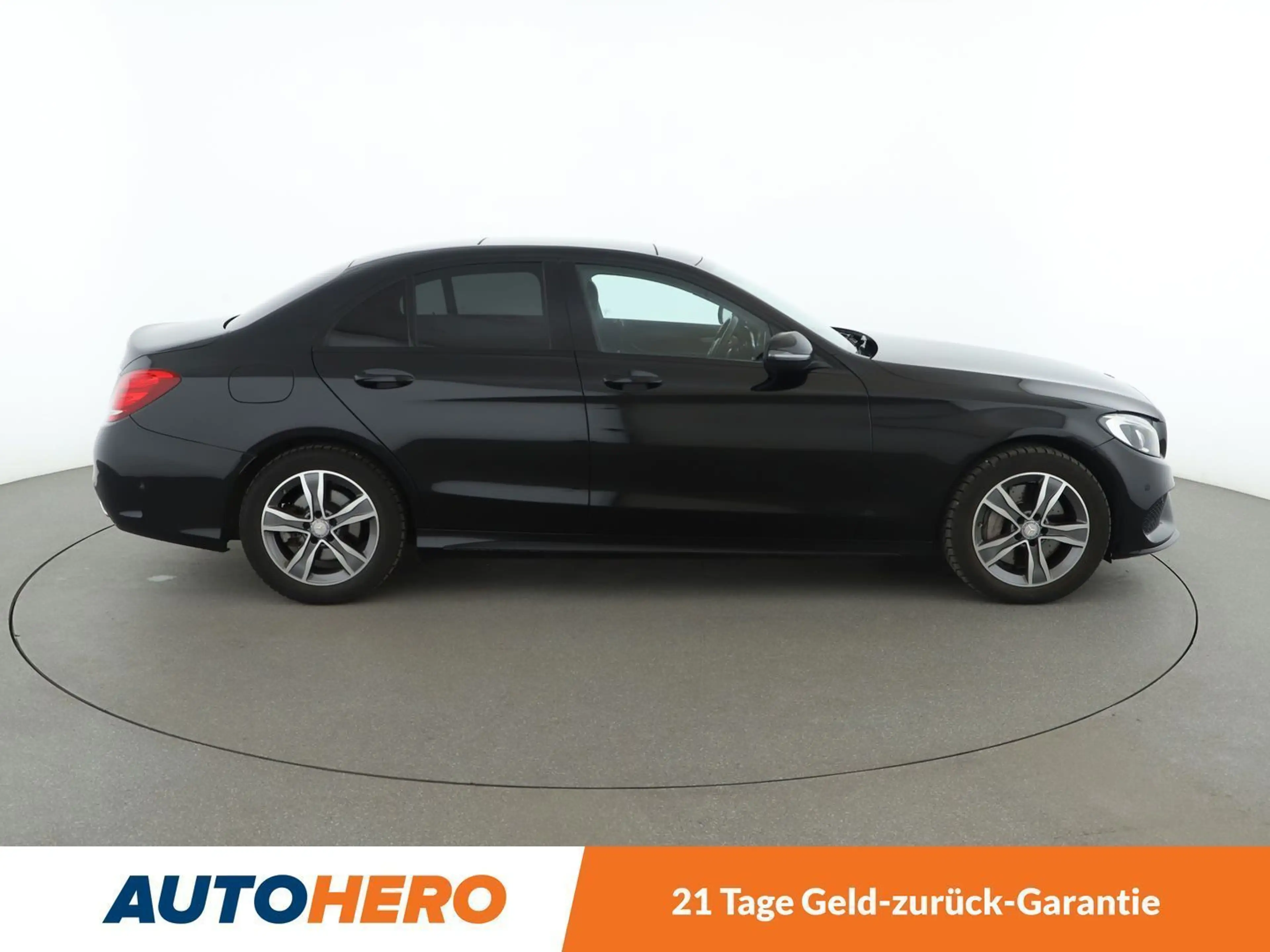Mercedes-Benz C 400 C 400 4Matic AMG Line Aut.*NAVI*TEMPO* — photo 7