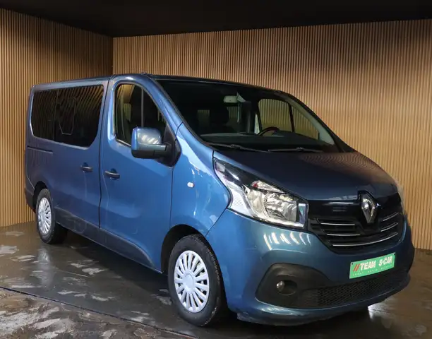 Renault Trafic Trafic 9 Places 1.6 dCi