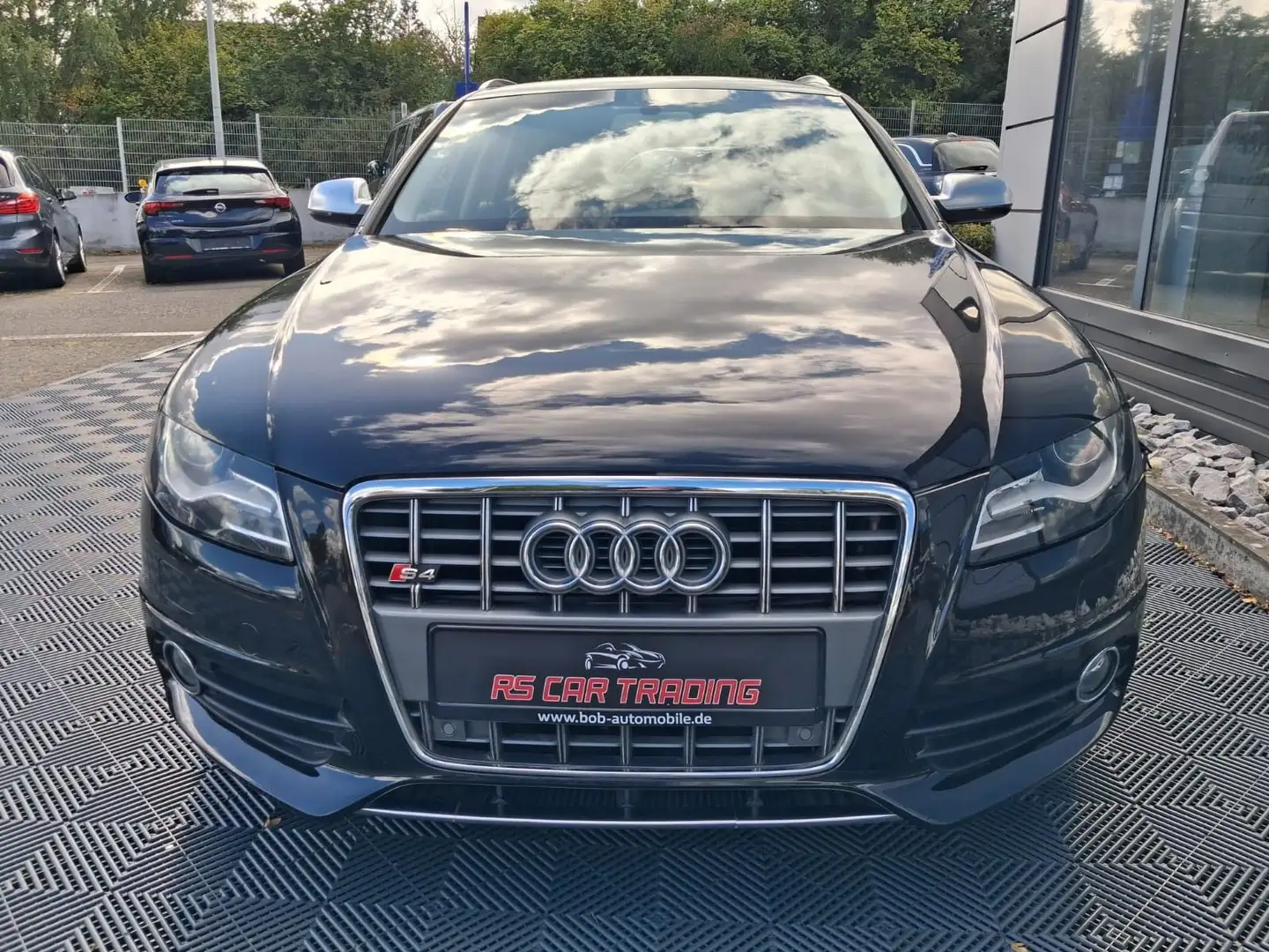 Audi S4 Avant 3.0 TFSI quattro Noir - 2