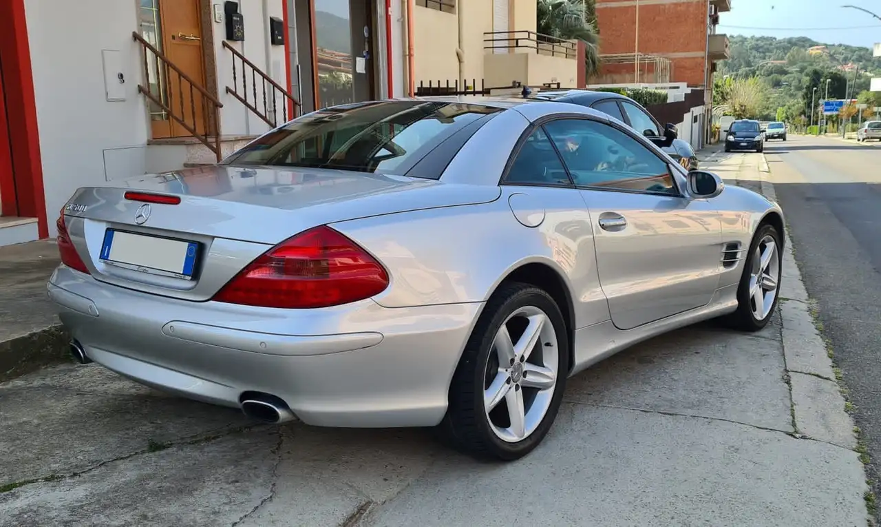 Mercedes-Benz SL 500, foto 3