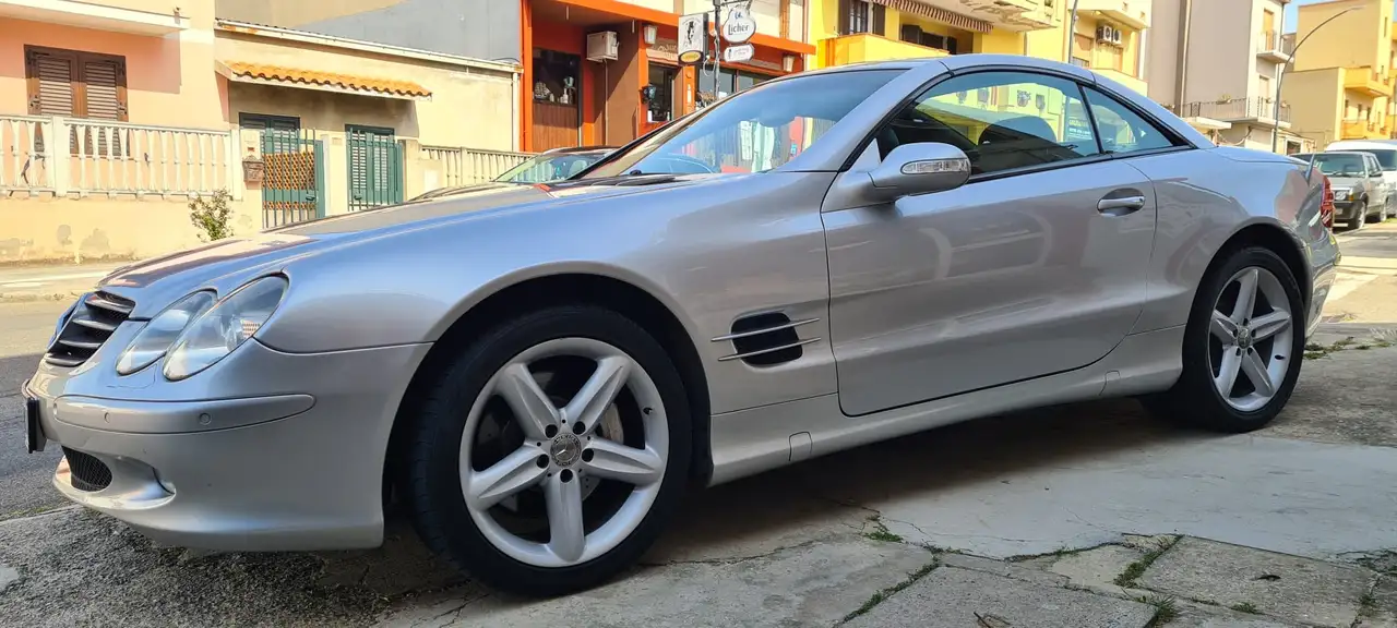 Mercedes-Benz SL 500, foto 6
