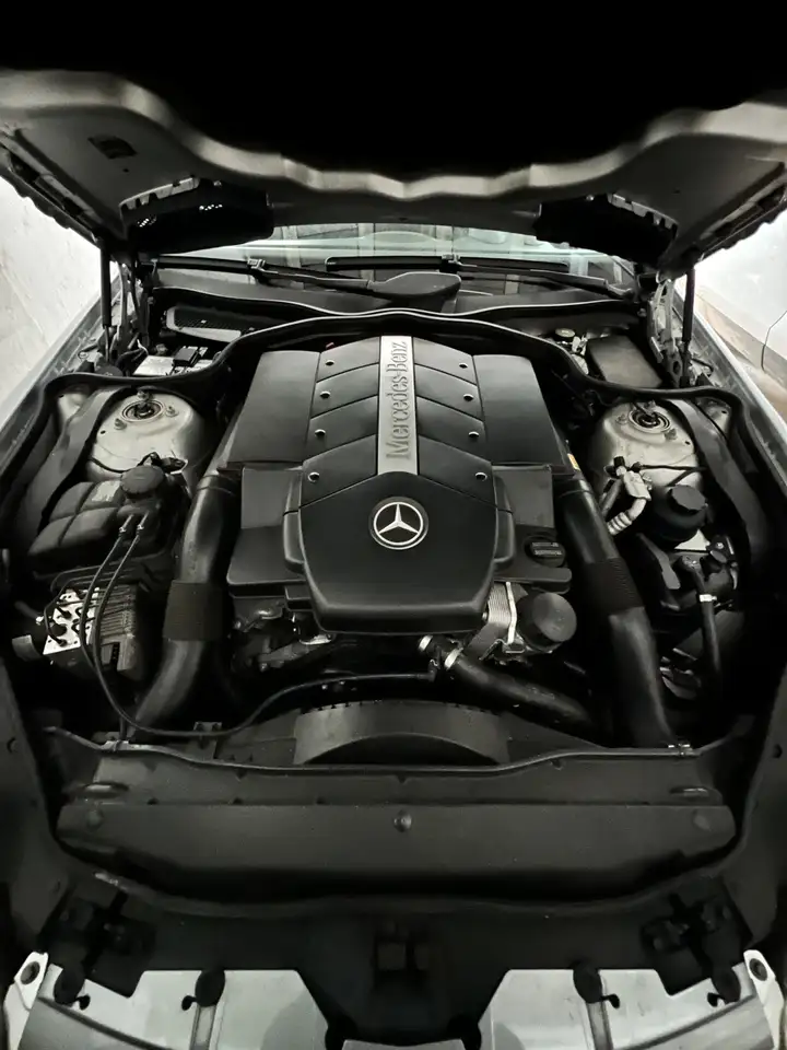 Mercedes-Benz SL 500, foto 9