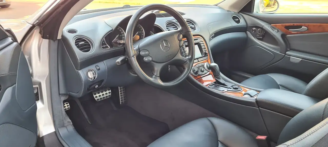 Mercedes-Benz SL 500, foto 7