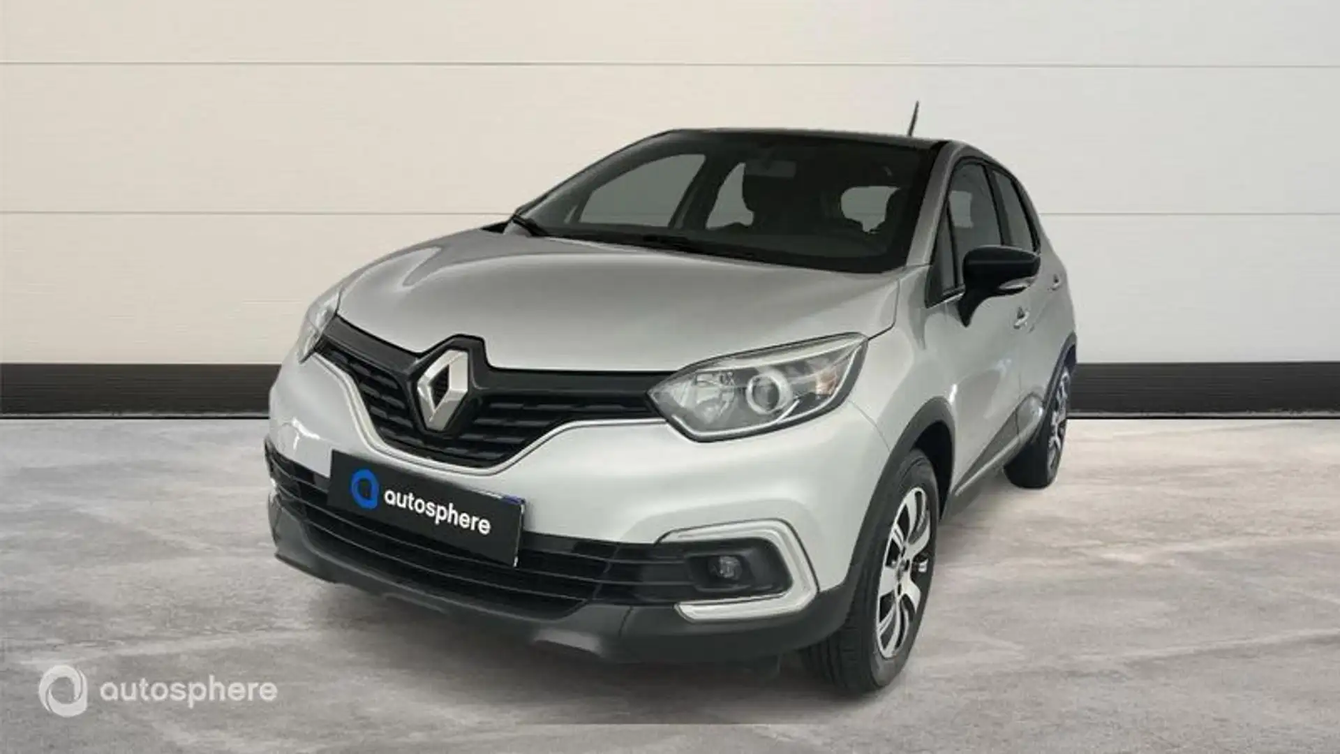 Renault Captur 0.9 TCe 90ch energy Business Euro6c - 1