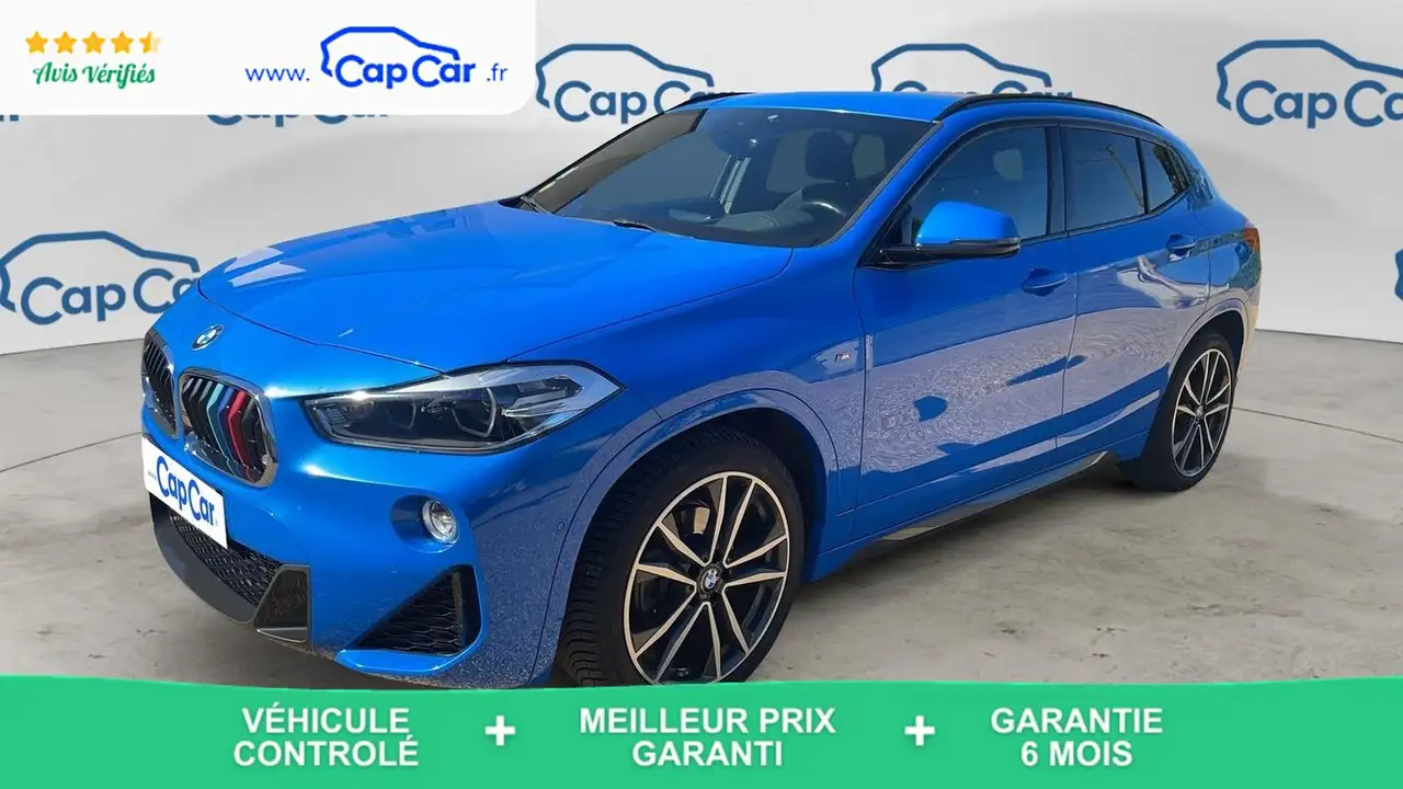BMW X2