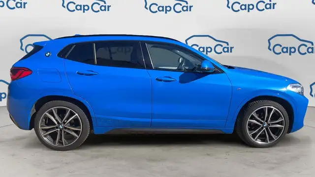 BMW X2 view 4